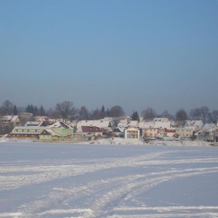Penzion U Racaku Frymburk Exterior photo