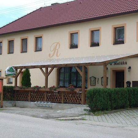 Penzion U Racaku Frymburk Exterior photo