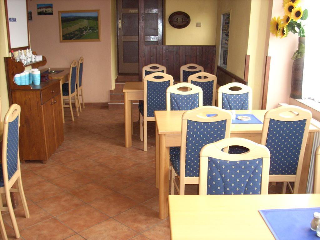 Penzion U Racaku Frymburk Exterior photo